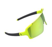 BBB BSG-69 - Chester Sport Glasses (Yellow, Green Lens)