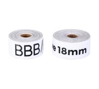 BBB - BTI-98, Nastro per Cerchioni 18mm Bianco