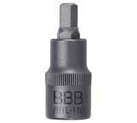 Bbb Bussola Per Chiave A Brugola Hexplug 8 Mm Silver