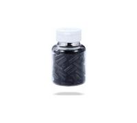 Bbb cableend officina deragliatore coperchio terminale plastica 4 mm 150 pezzi nero