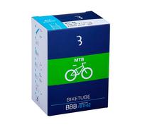 Bbb Camera D´aria Bti-63 26´´x1.9-2.125 Schrader Black