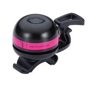 Campanello bbb easyfit deluxe nero magenta