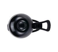 Bbb sonnette easyfit deluxe plus avec fixation fixe 25 4 22 2 mm