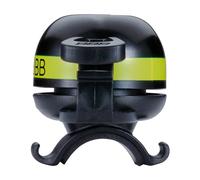 Campanello bbb easyfit deluxe nero giallo