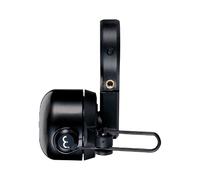 BBB-19 - ErgoSound Bell 25.4 / 22.2mm (Black) CYCLING AC NUOVO