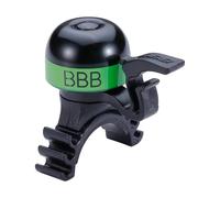 Campanello bbb minifit nero verde