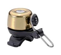 Bbb Campanello Da Bicicletta Noisy Glossy Gold