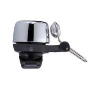 Bbb Campanello Da Bicicletta Noisy Glossy Silver