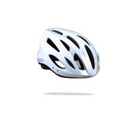 Bbb casco condor bianco argento