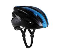 BBB Casco Condor | Uomo e Donna | Visiera Rimovibile e Insectnet | MTB e Ciclismo su Strada | BHE-35 Nero/Blu M (54-58 cm) Bici