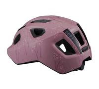 Bbb Casco Junior Hero Pink Palmtrees