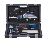 Bbb Cassetta Degli Attrezzi Btl-91 16pcs Black