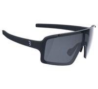 Bbb chester narrow occhiali da sole unisex nero fumo