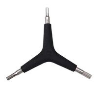 Chiave a brugola bbb threestar 2 2 5 3mm nero