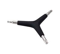 Bbb Chiave Torx Threestar T25/t30/t40 Btl-28 Black / Steel