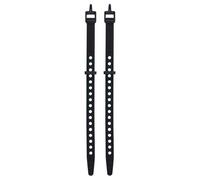 Bbb Cinghie Cargo 2 Unità Black