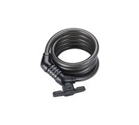 Bbb Codeguard 15 X 180 Mm Cable Lock Argento 15 x 1800 mm