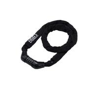 Bbb codeguard catena di sicurezza 5x1000 mm nero