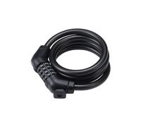 Bbb codeguard cavo di sicurezza 12x1200 mm nero