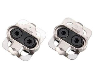 Bbb compatible wedges spd click go silver