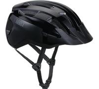 BBB Condor 2.0, Casco da Ciclismo Unisex, Nero Lucido, L (58-62cm)