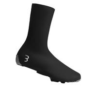 BBB Raceflex Senza Cerniera, Copriscarpe da Ciclismo Unisex, Nero, 41/42