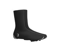 BBB Raceflex Senza Cerniera, Copriscarpe da Ciclismo Unisex, Nero, 41/42
