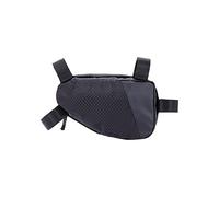 BBB Cornercaddy Bsb-144, Borsa Triangolare per Bicicletta, con Cinghia Anteriore, per Bici da Corsa, Strada, Mountain Bike, Colore Nero Unisex-Adulto, Taglia Unica