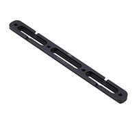 Bbb adaptrail medium bottle cage adapter black