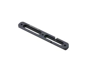 BBB Cycling AdaptRail - Adattatore per portabottiglie da bicicletta, in alluminio, per Urban Cycling & MTB taglia S BBC-120