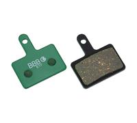 BBB Cycling BBS-53 DiscStop HP High Performance Bike Disc Brake Pad - Shimano De