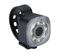 BBB Cycling Bicicletta Luce Anteriore Ricaricabile Impermeabile USB Strapmount S