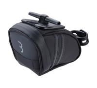 Bbb Curvepack Reflect Saddle Bag 0.36l Nero