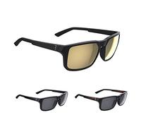BBB BSG-66 - Spectre Sport Glasses (Matte Black, MLC Gold Lens)