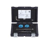 BBB Cycling BTL-95, Set Attrezzi Movimenti Centrali Unisex - Adulto, Nero, Taglia Unica