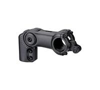 Stelo regolabile bbb highfix os 31 8 mm nero