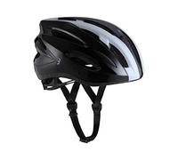 BBB Cycling Casco Da Bici Uomo e Donna Visore Rimovibile e Reti Anti Insetto Ciclismo e MTB Condor BHE-35 Bianco e Nero M (54-58cm)