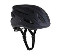 BBB Cycling Casco da Bicicletta Condor, da Donna e da Uomo, Visiera Rimovibile e zanzariera, per Mountain Bike e Bici da Corsa, BHE-35, Nero Opaco, L (58-61,5 cm) Unisex-Adult, (58-61cm)