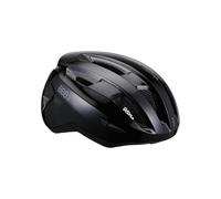 BBB Cycling Casco da ciclismo per uomo e donna con visiera rimovibile, Condor 2.0 + borsa da viaggio BHE-173T nero opaco M (52-58 cm)