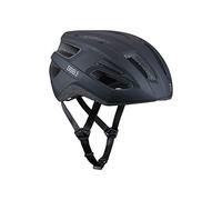 BBB Cycling Casco Per Bici Da Strada E Da Montagna Protezione Di Sicurezza Con Rete Contro Gli Insetti E Visiera Rimovibile Leggera Certificazione Ce Nero Large (58-61cm) Kite 2.0 BHE-29B
