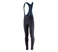 Bbb Cycling Coldshield Bib-Tights, Collant con Bretelle Uomo, Nero, XXL