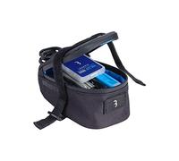 BBB Cycling CombiSet Borsa Sella Sistema Doppia Cinghia MiniFold S Strumento WindWave Mini Pompa EasyLift Leve Pneumatici Leakfix Riparazione Toppe Combiset EasyPack BSB-56