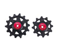 BBB Cycling - Deragliatore Rollerboys Pulegge in ceramica - Cuscinetti in cerami