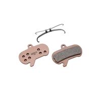 BBB Cycling DiscStop HP, pastiglie per freni a disco sinterizzati MTB, compatibili con SRAM Maven, BBS-80S