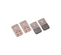 Bbb Discstop Magura Gustav Pro Sintered Disc Brake Pads 2 Pairs Rosa copper