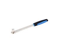 BBB Cycling Fahrradzubehör DriveForce Ratschenschlüssel für Fahrräder BTL-104, Chiave a cricchetto. Unisex-Adulto, Nero/Blu, Taglia Unica