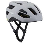 BBB Cycling Dune 2.0 Casco da Ciclismo - Bici da Corsa, MTB, Urban - Medium 55-58 CM - Borsa per il trasporto