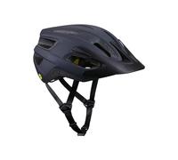 BBB Cycling Dune 2.0 Casco Per Bici Da Strada E Da Montagna Protezione Di Sicurezza Mips Visiera Rimovibile Leggera Certificazione Ce Uomo Donna Casco Nero Small (52-55cm) BHE-22B