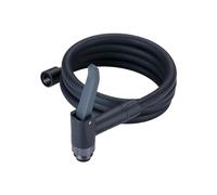 BBB Cycling FlipHead Pro | Accessori pompa bicicletta | Ricambio testa pompa in alluminio di alta qualità | Compatibile con Presta, Schrader e Dunlop | Con tubo ad alta pressione da 120 cm | BFP-99