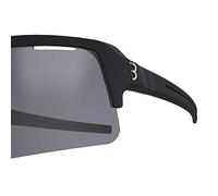 BBB Cycling Fuse BSG-65, Unisex-Adult, Nero Opaco, One Size